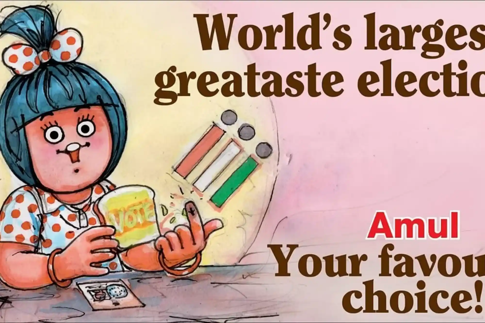 Future of Amul Advertisements