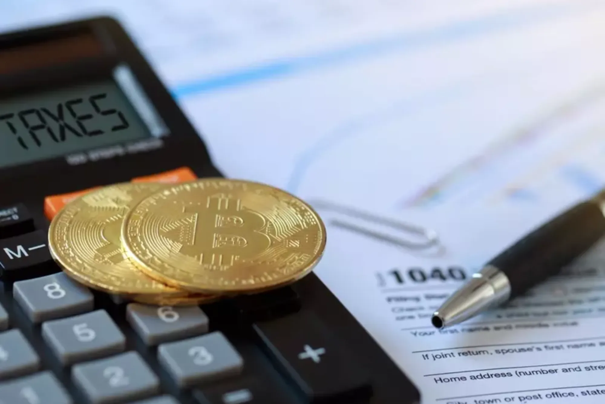 Calculate Cryptocurrency Taxes