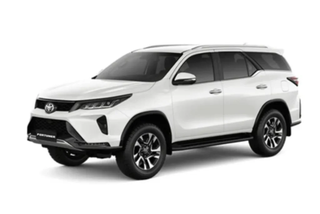 what is the price of fortuner car (3)