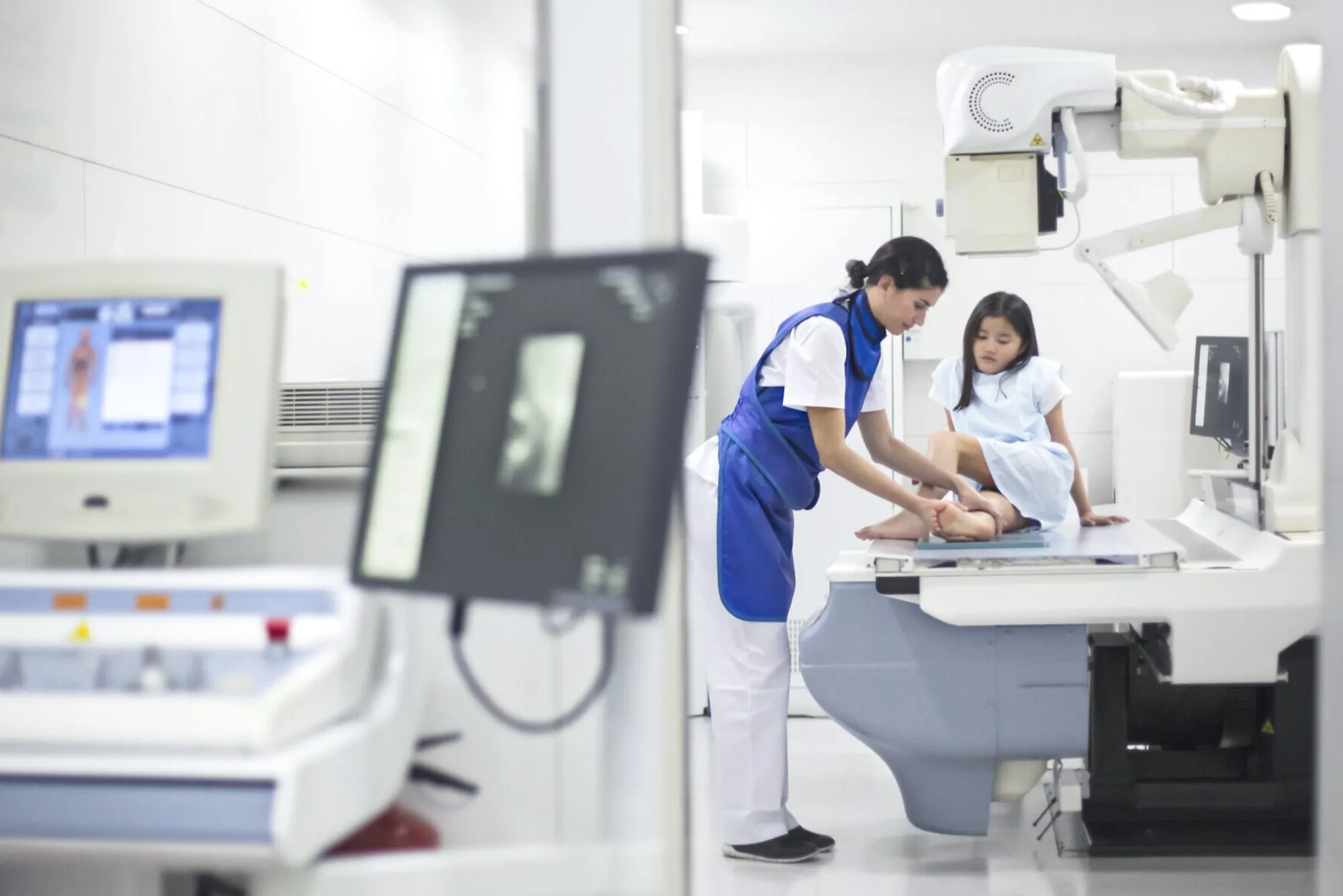 Specializations in Radiology Technology