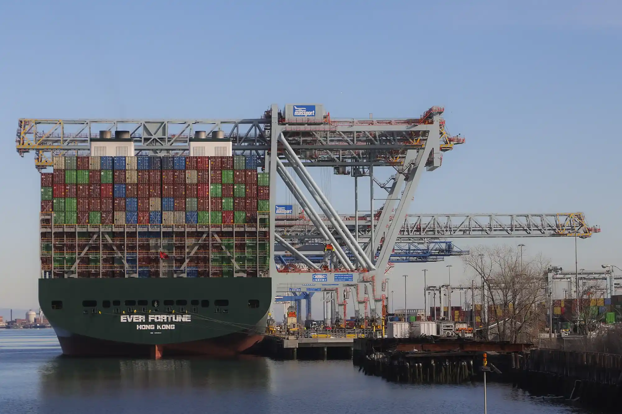 Carrying Capacity of a Cargo Ship Crossword