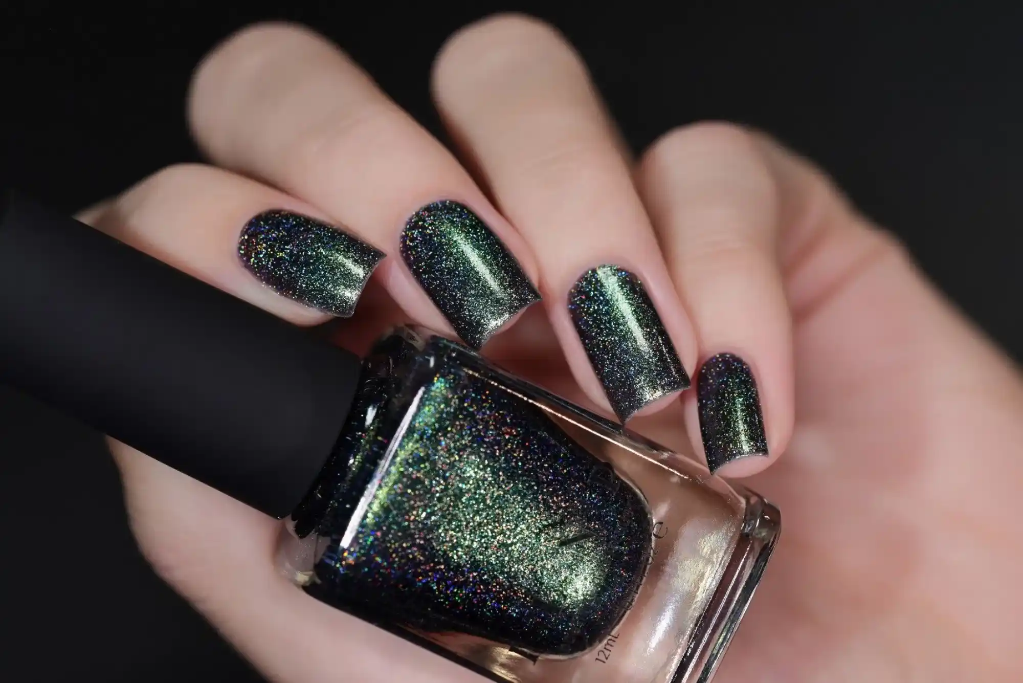 The Unique Features of Glass Frog Nail Polish