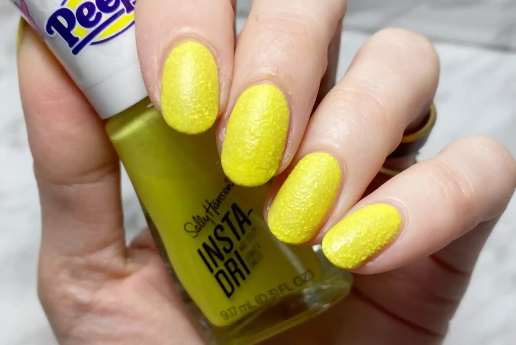 Peeps Nail Polish