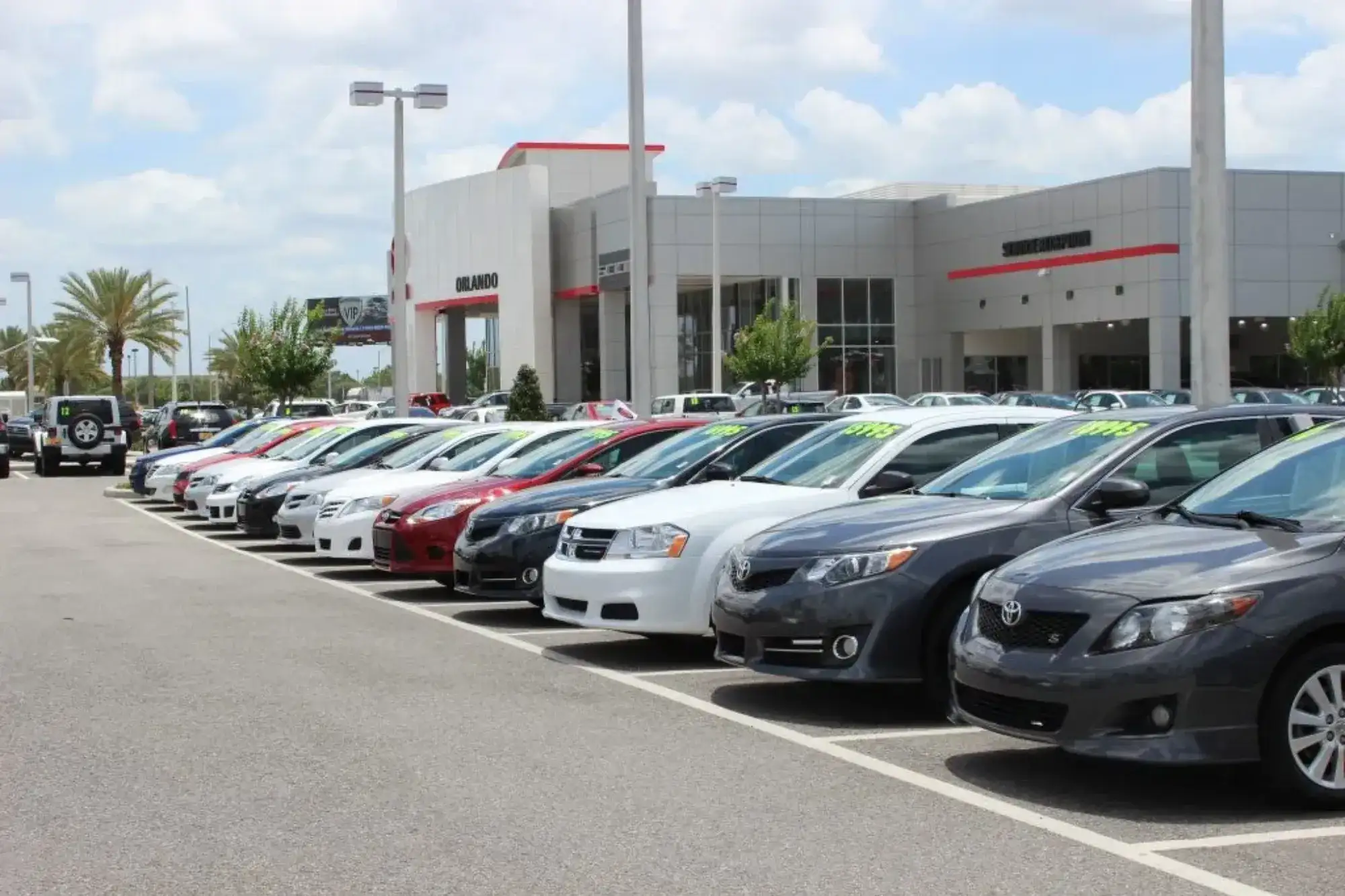 Discover the Best Used Car Dealership in Greensboro, Georgia During the Transportation Period