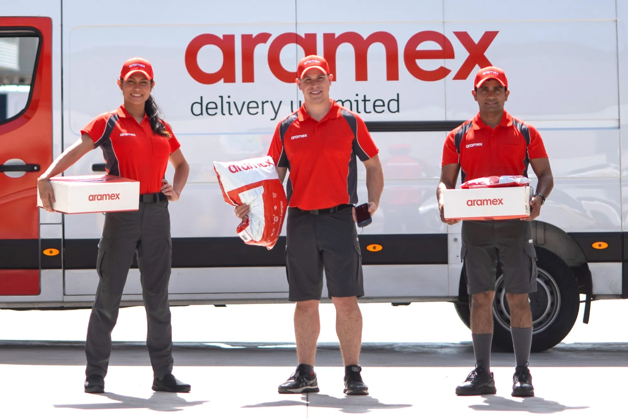 Aramex Contact Number Dubai