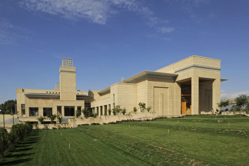 Community Engagement at the Ismaili Centre Dubai