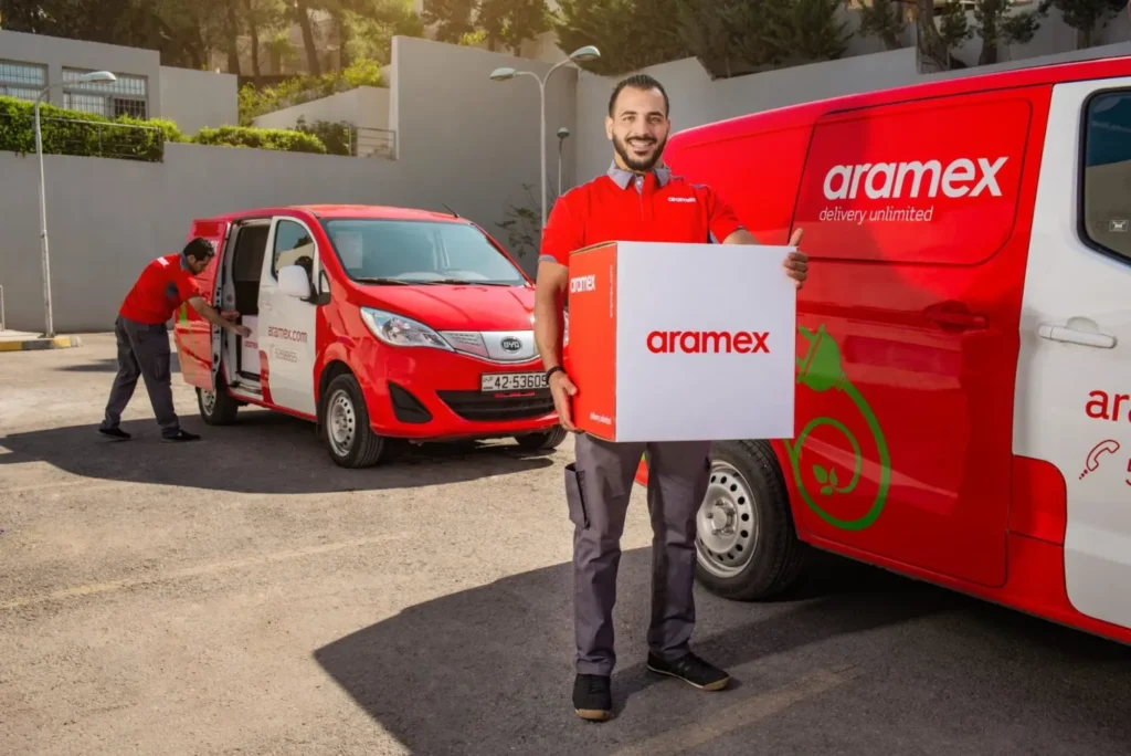 How to Track Your Shipment with Aramex in Dubai