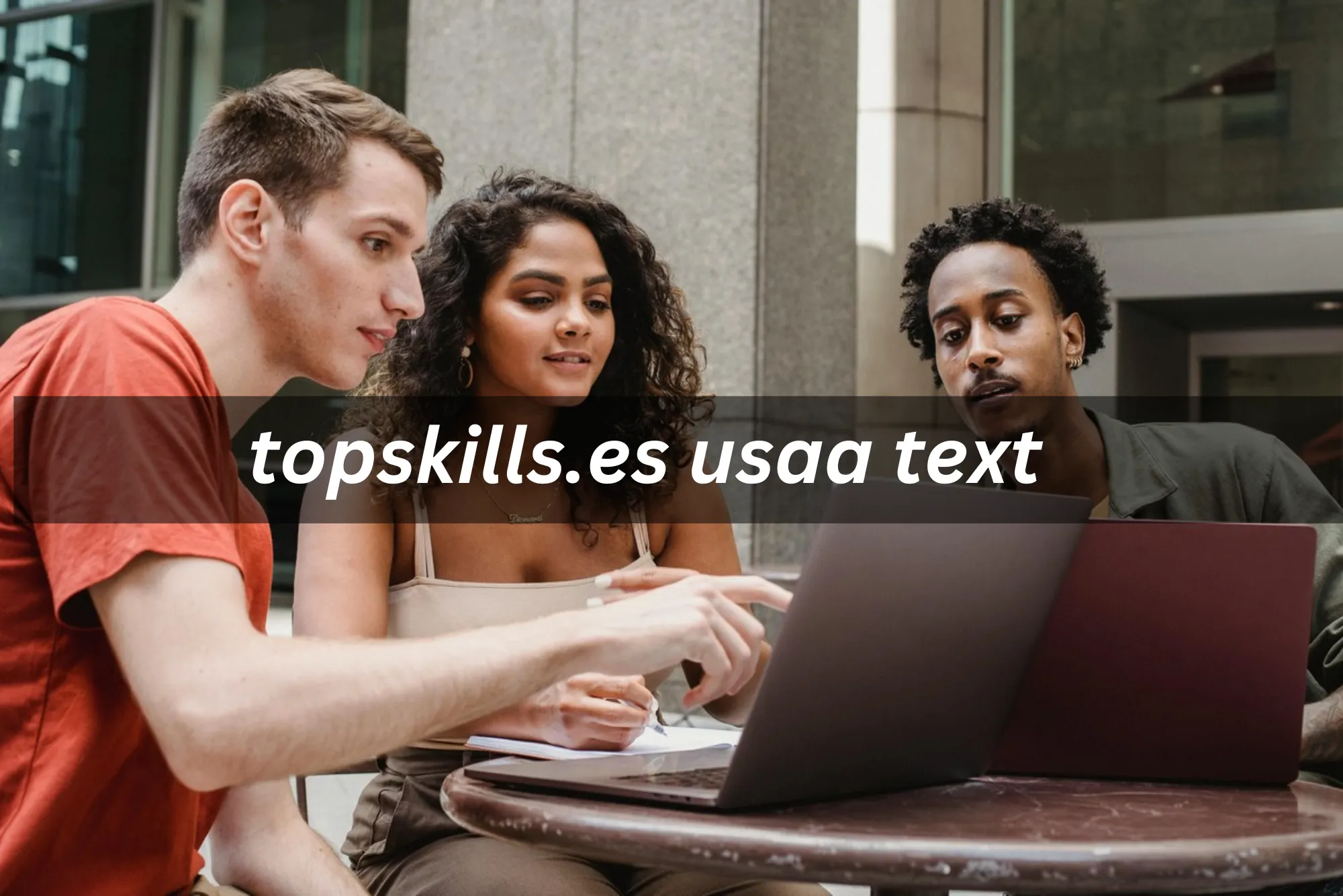 TopSkills.es and Its Role in USAA Text Services