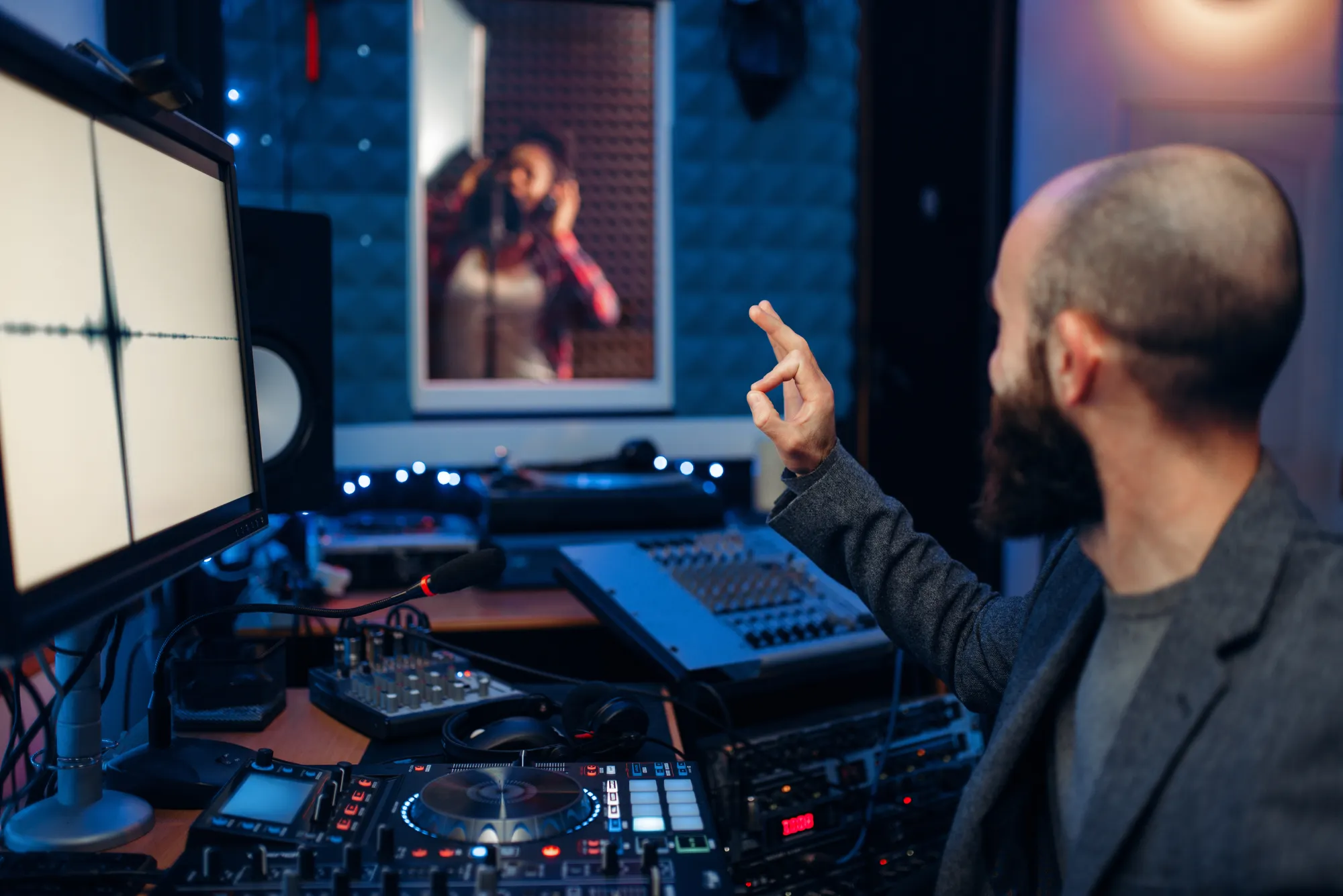 Which Delhi-Based Companies Hire Live Sound Engineers