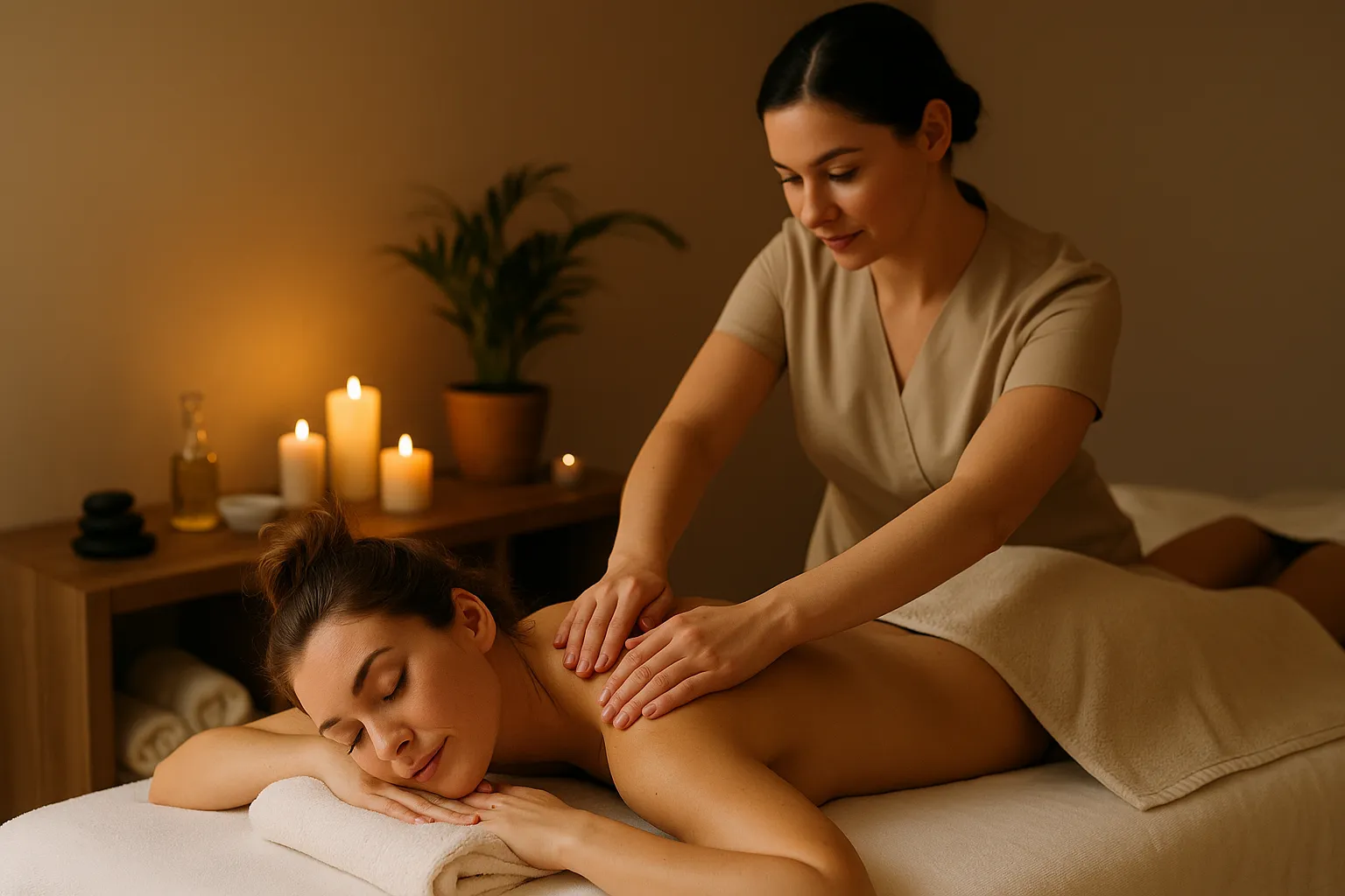 What to Expect from Dubai Outcall Massage