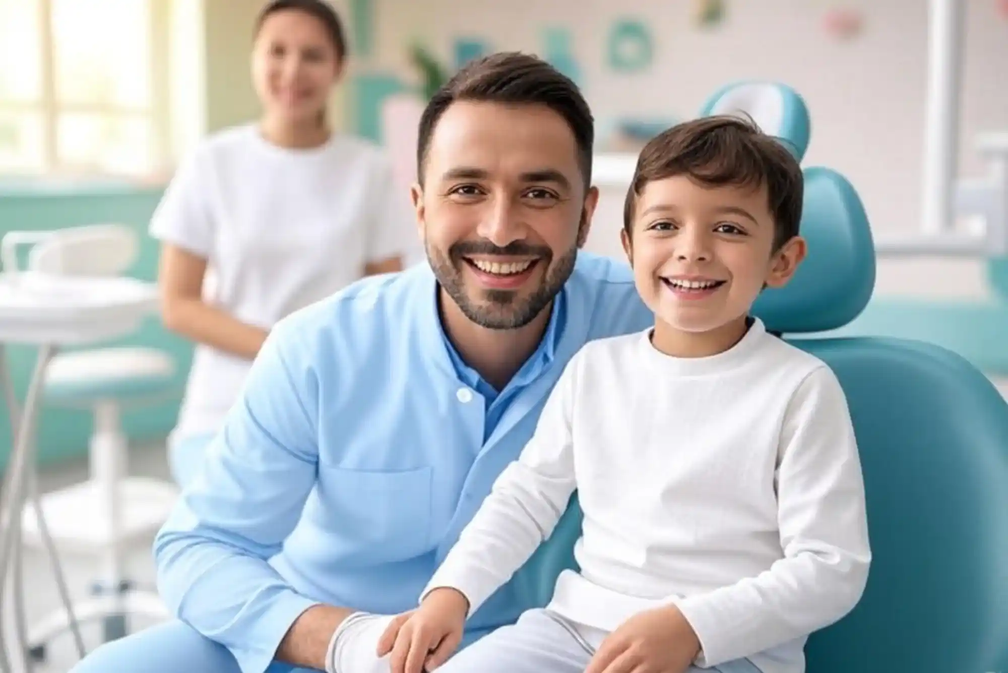 Why Parents Trust Pediatric Dental Clinics in Dubai