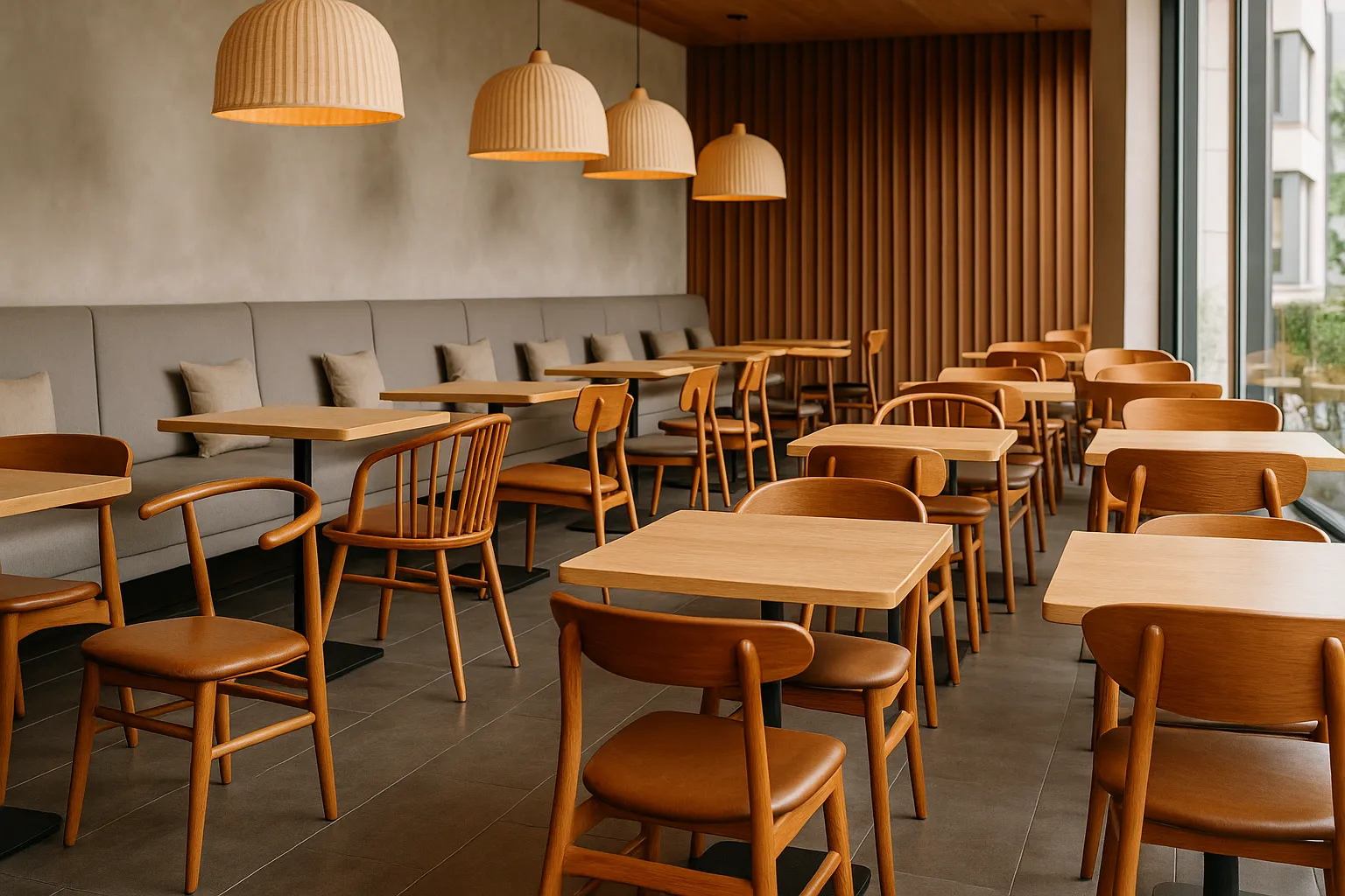Can I Find Affordable Vintage Cafe Chairs Wholesale