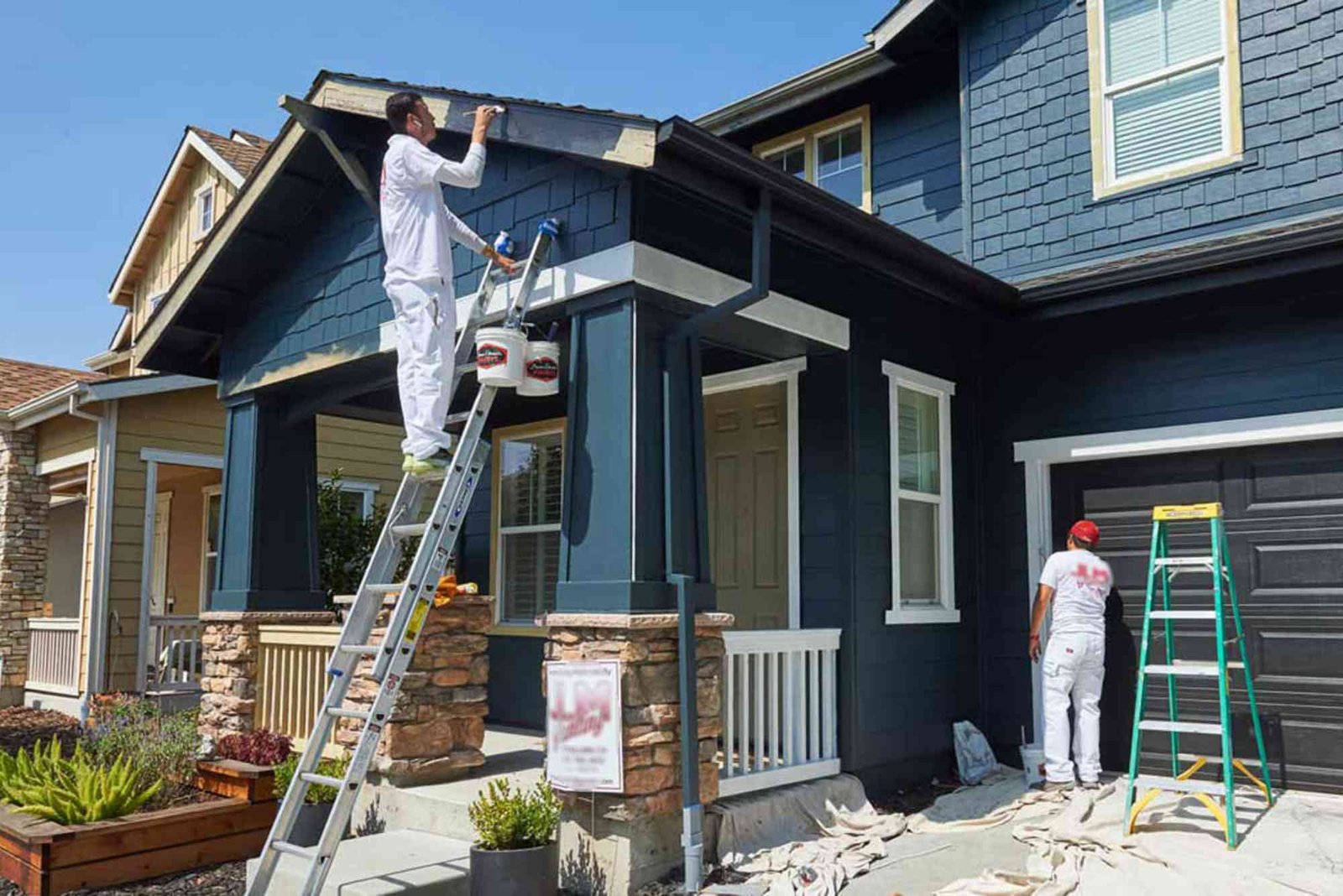 Painters in Apex, NC