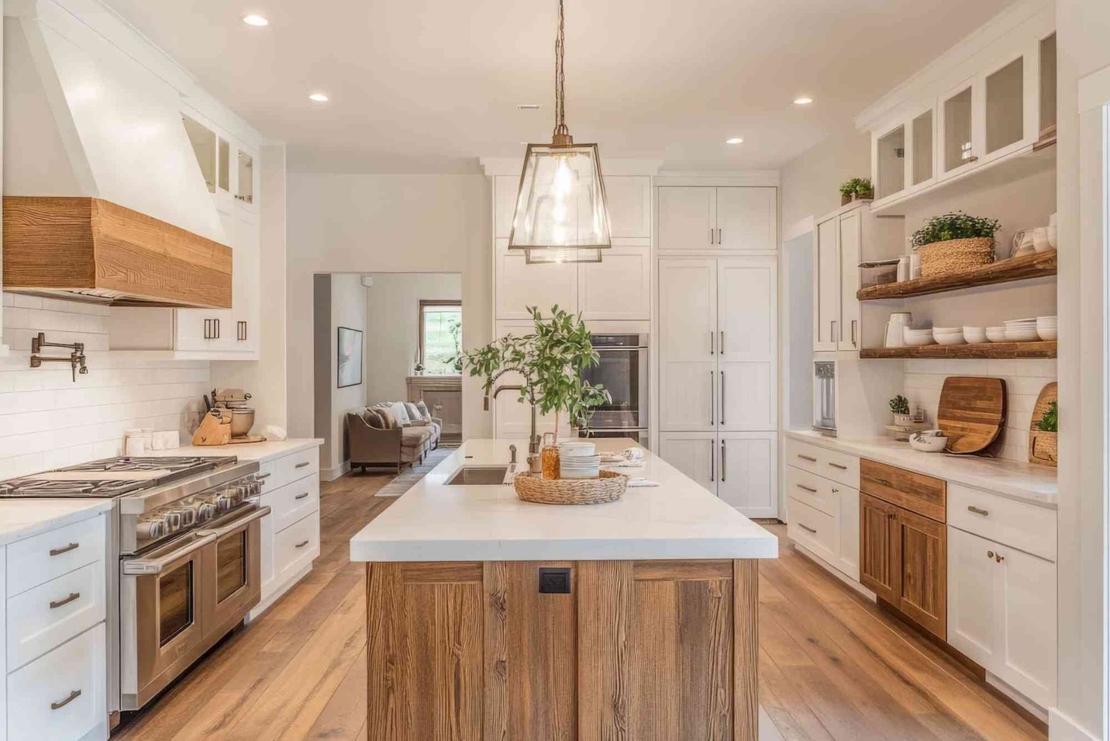 Cabinet Restoration in Kansas City, MO