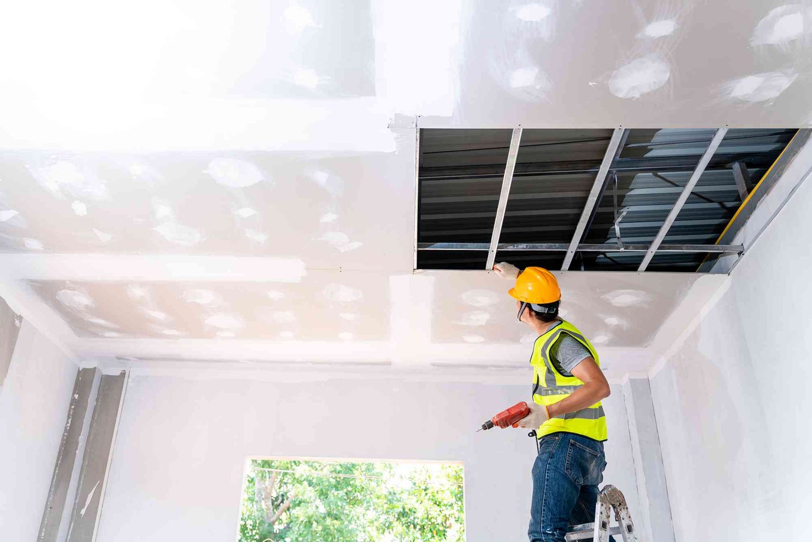 Drywall Installation in Austin, TX